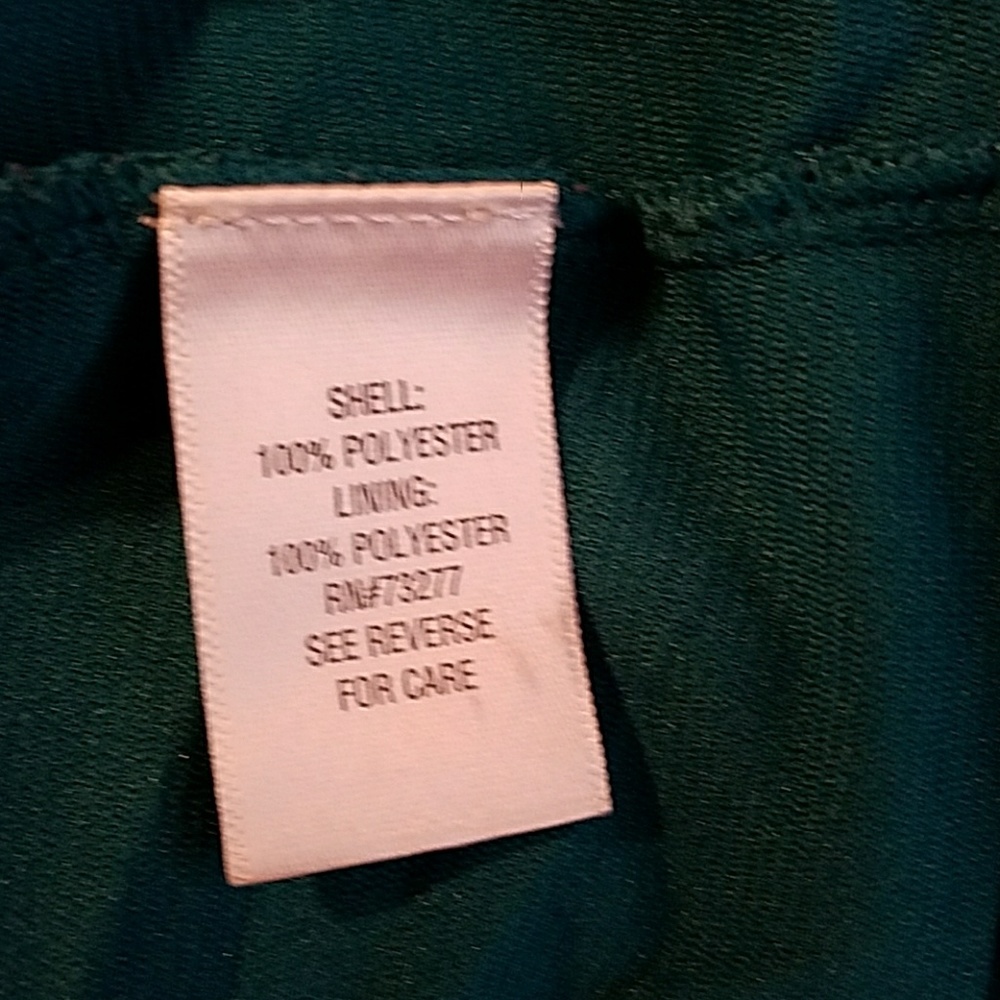 Elle Ruffle Top - Picture 6 of 6